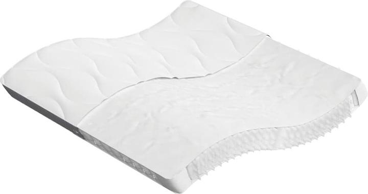 Actual product image VidaXL Jeronima (200 x 200 cm, Spring core)