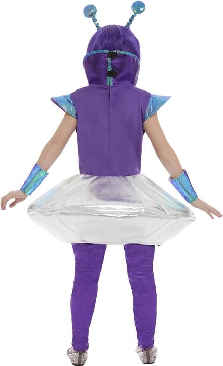 Produktbild Smiffys Kostüm Mädchen (146, 152)