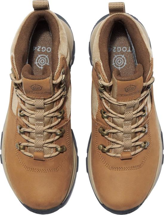 Actual product image TOG24 Womens/Ladies Tundra Leather Walking Boots (40)