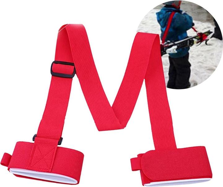 Immagine prodotto Hermex Tracolla per sci e snowboard (110 cm)