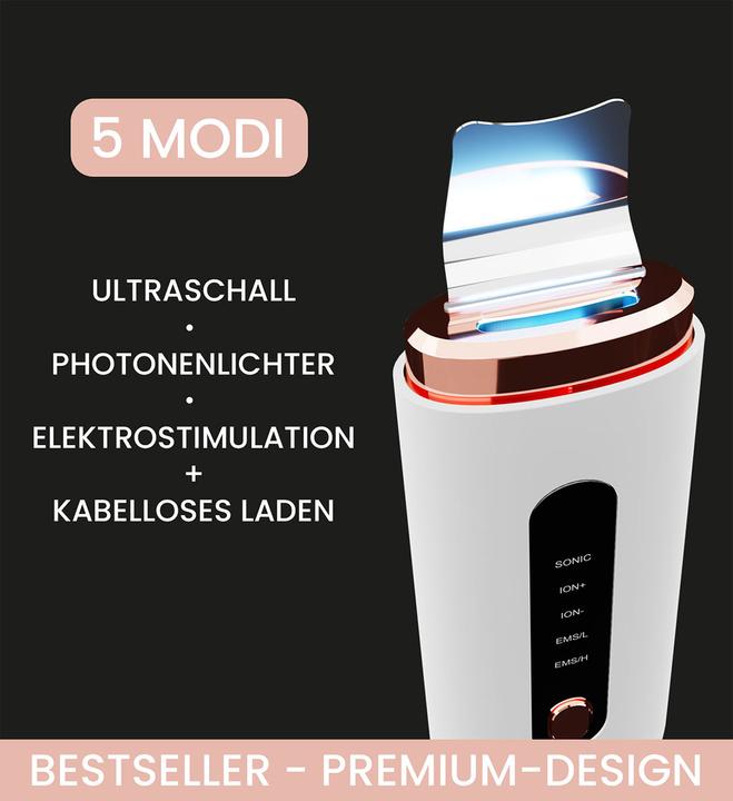 Produktbild Beautifly B-Scrub Pro