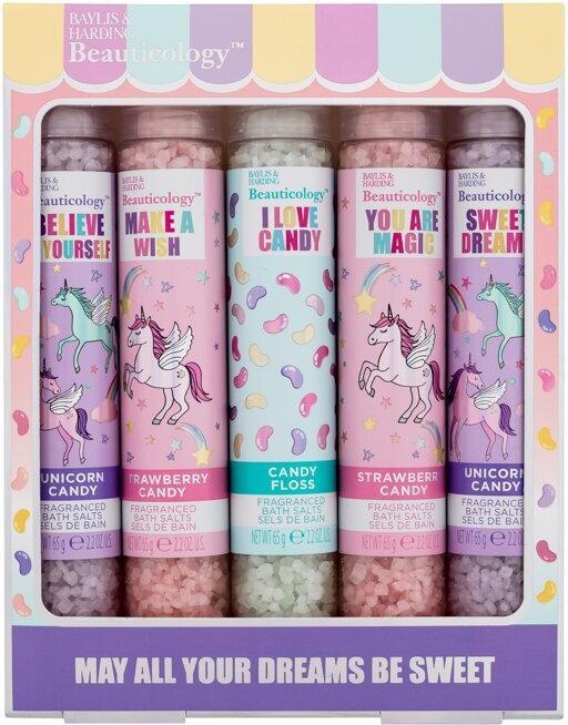Baylis & Harding Beauticology May All Your Dreams Be Sweet (Badesalz)