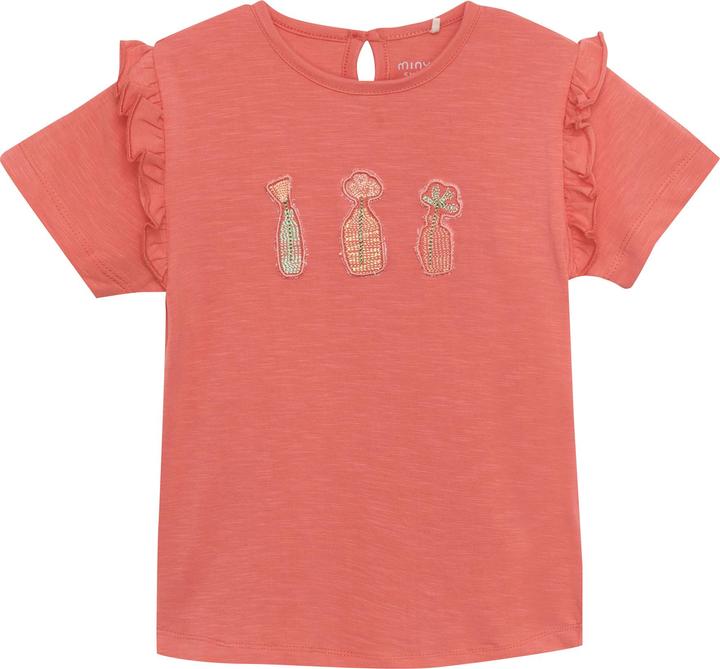 Minymo MIT-shirt SS 123380