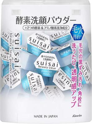 Kanebo Suisai (Puder)