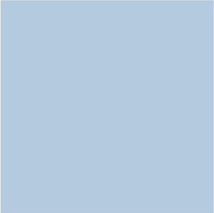 Actual product image Creativ Company Fabric 145 cm x 1000 cm, Light Blue