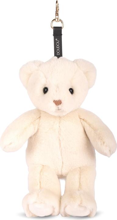 Doudou et Compagnie Schlüsselanhänger Bär elfenbein 20cm