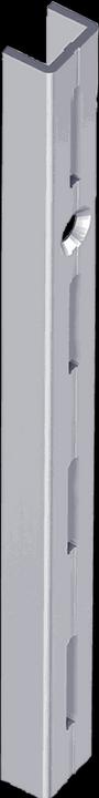 Actual product image Element-System Wall rail