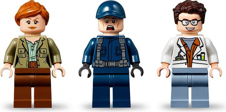 Produktbild LEGO Ausbruch des T-Rex (10758)