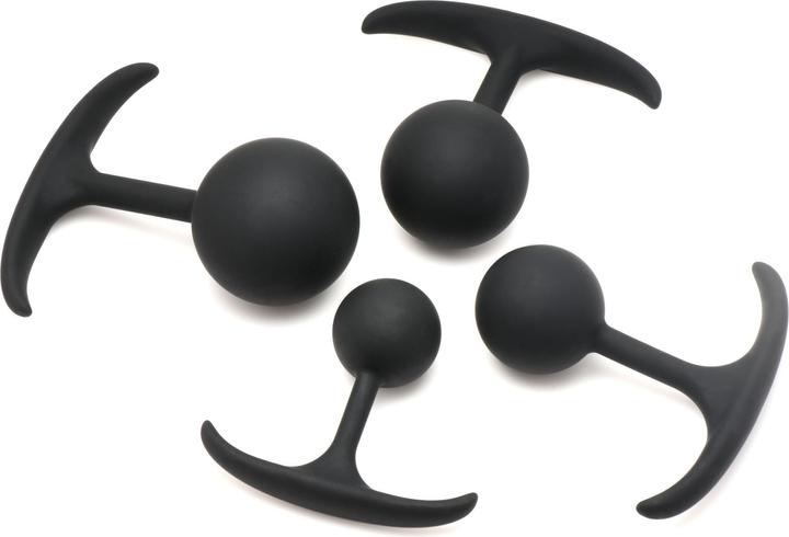 Image du produit Heavy Hitters Butt Plug /w Weight - Petit