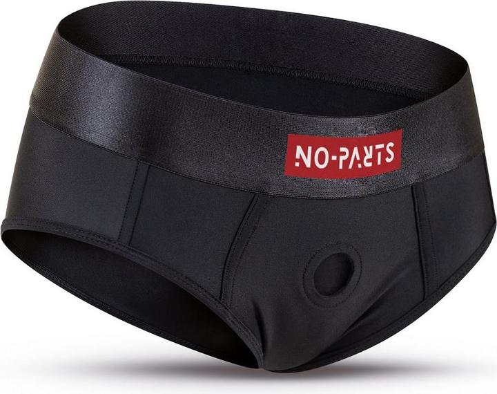 Produktbild No-Parts NoParts Robin StraponGurtzeug L