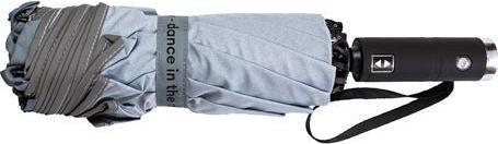 Immagine prodotto Tembo Ombrello a tempesta Tembrella LED in rPET 105cm grigio