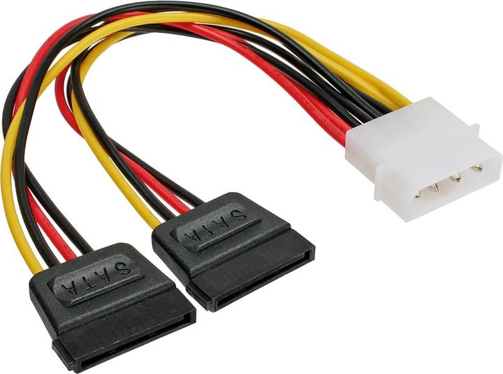 InLine SATA Y-Kabel