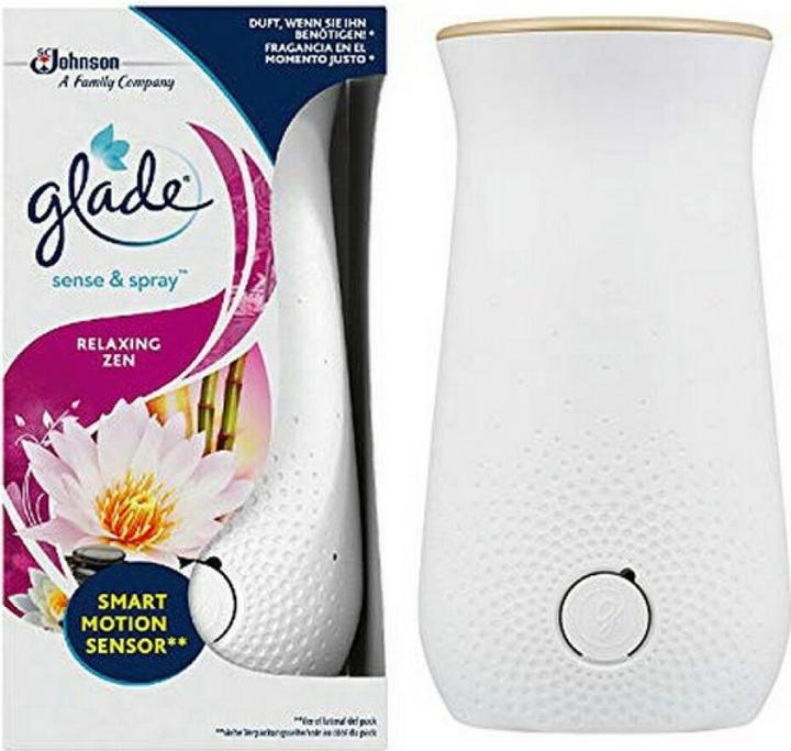 Actual product image Glade Sense & Spray