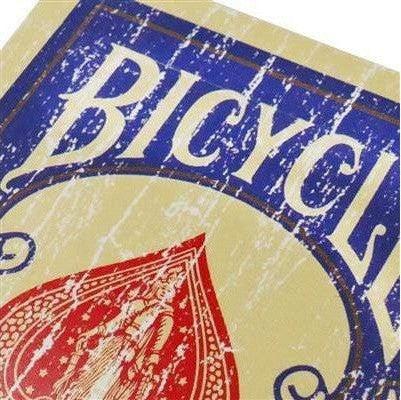 Actual product image Bicycle Faded Playing Cards (English)
