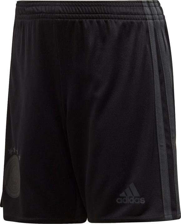 Produktbild adidas DFB Mini Kit Auswärtsausrüstung EM 2020/2021 (Grösse: 104, black) (104)