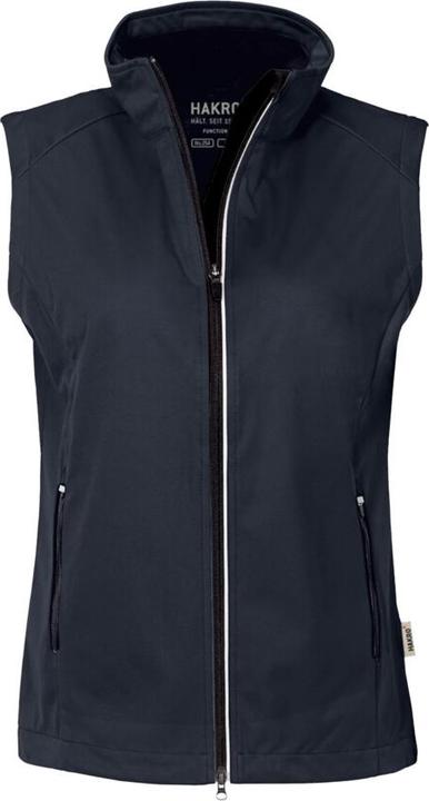 Immagine prodotto Hakro Gilet softshell leggero da donna Sarina ink, 6XL (6XL)