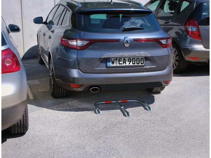 Image du produit EAL Barrière de parking verrouillable