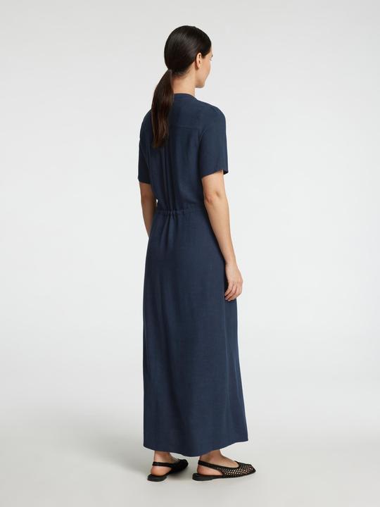 Actual product image Selected Femme Kurzarm Blusenkleid (46)