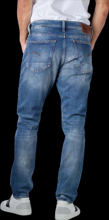 Image du produit G-Star 3301 Straight Tapered Jeans vintage azure (W40/L34)