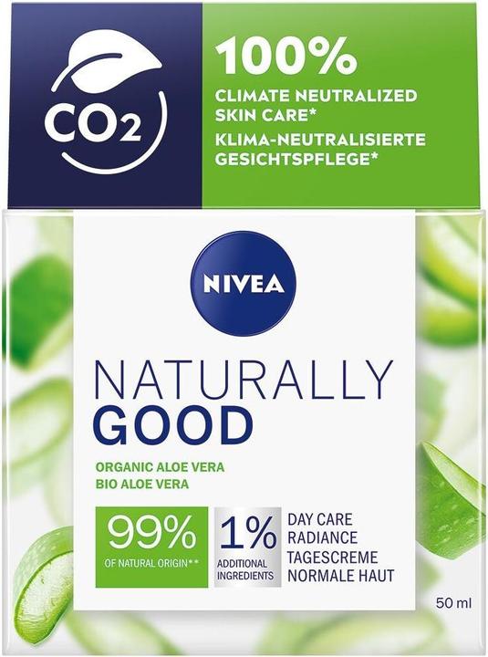 Image du produit NIVEA Bio Aloe Vera (50 ml)