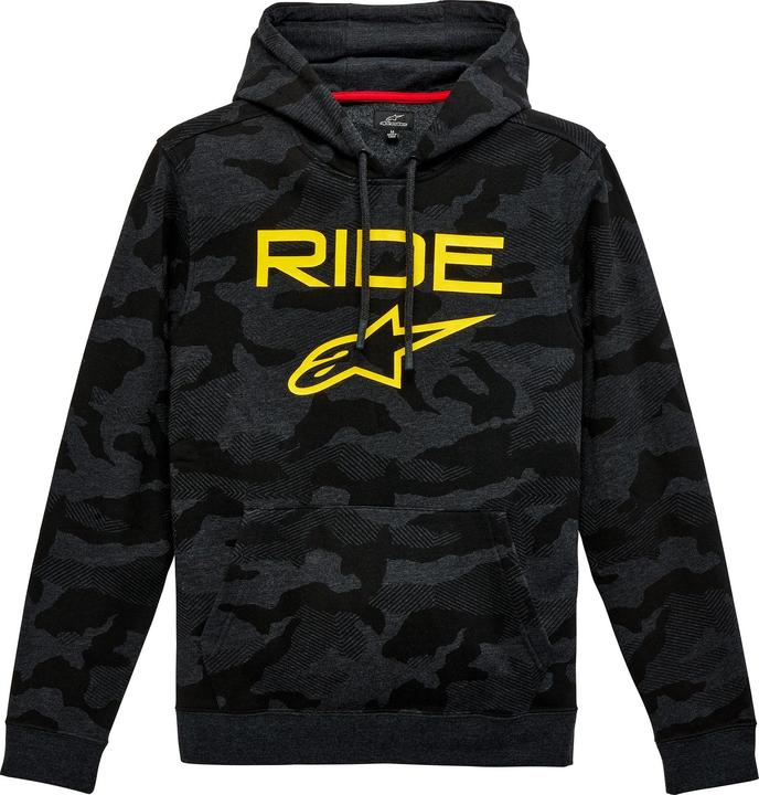 Actual product image Alpinestars Area Hoodie (L)