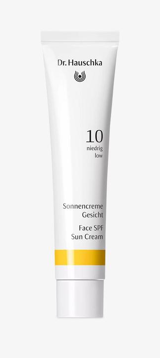 Produktbild Dr. Hauschka Sonnencreme Gesicht LSF10 Creme (Sonnencreme Gesicht, Bis SPF 10, 40 ml, 63 g)