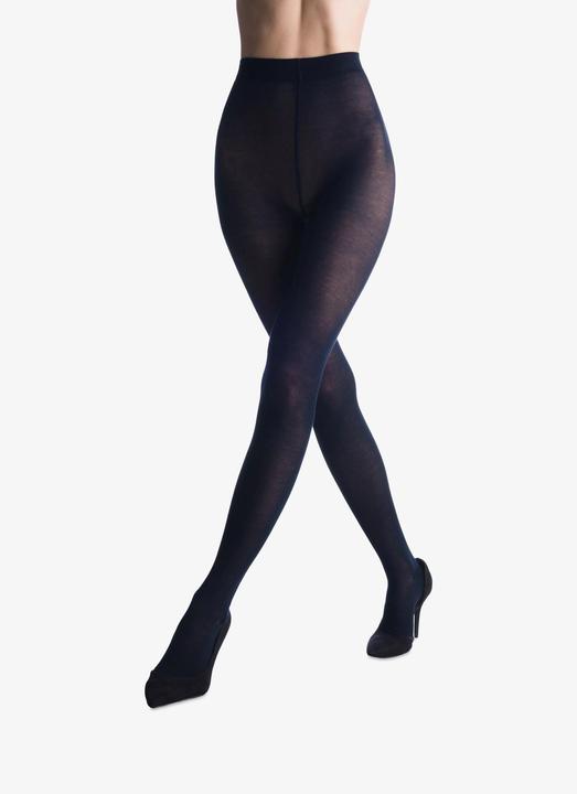 Produktbild Bleu Foret Strumpfhose (L)