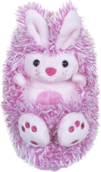 Gear2play Giocattolo interattivo di peluche Coniglio morbido (22 cm)