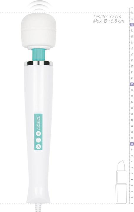Actual product image My Magic Wand Wall Massager
