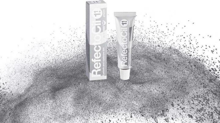 Actual product image Refectocil Eyebrow and eyelash tint