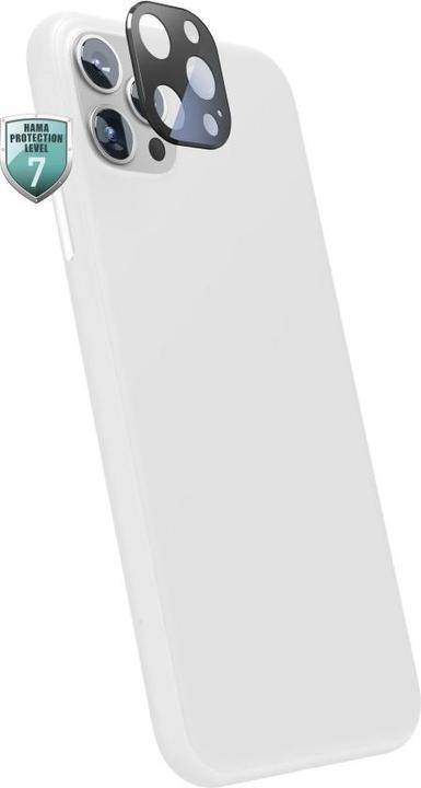 Hama Camera protection glass (1 Piece, Apple iPhone 12 Pro)