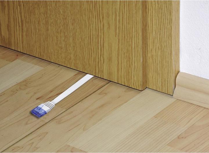 Produktbild Hama Rj45 – Rj45 (UTP, CAT6, 10 m)