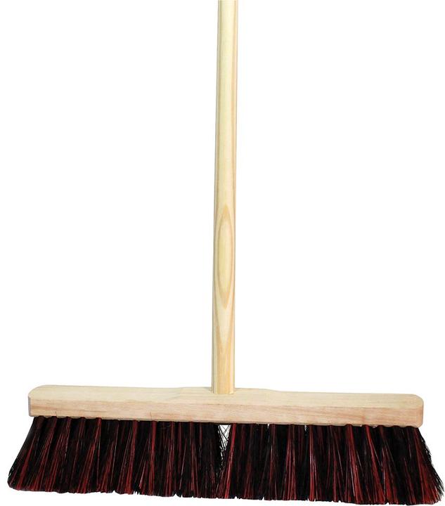 Produktbild Magni Arenga-Elastonbesen 40cm m. Stiel 1400x24mm