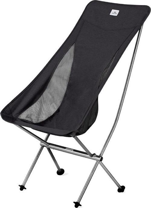 Image du produit Naturehike Stellaluna l04 l camping chair cnk2450jj015-black