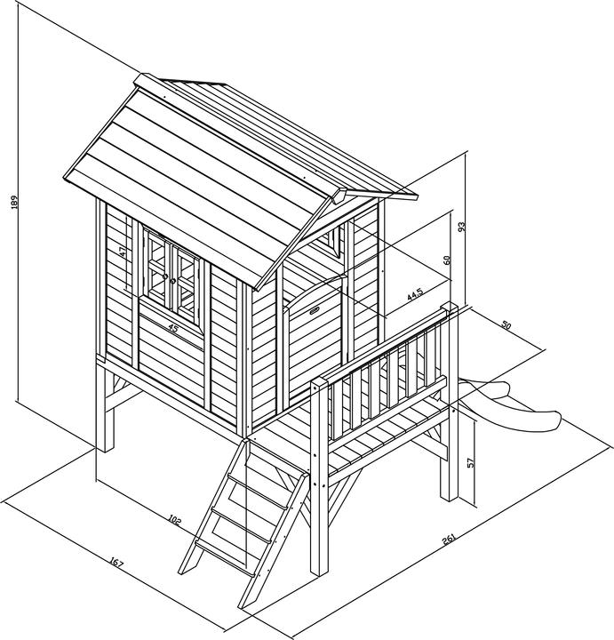 Image du produit Axi Lodge XL