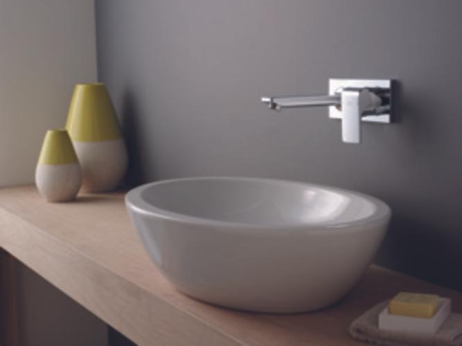 Actual product image Ideal Standard Strada O Bowl oval 600mm K0784 (620 mm, 430 mm)