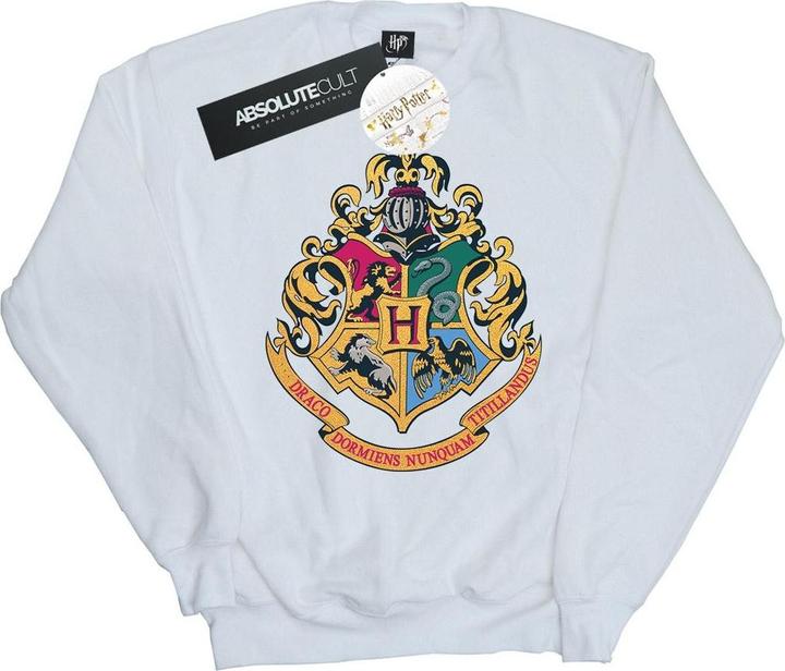 Immagine prodotto Hogwarts Crest Gold Ink Felpa Uomo (S)
