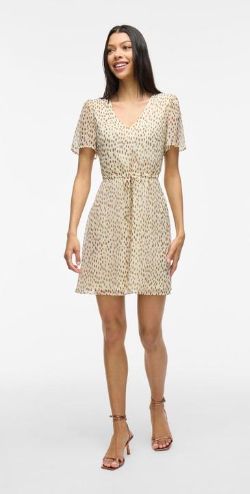 Image du produit Vila VIFALIA Kurzärmeliges Minikleid (44)