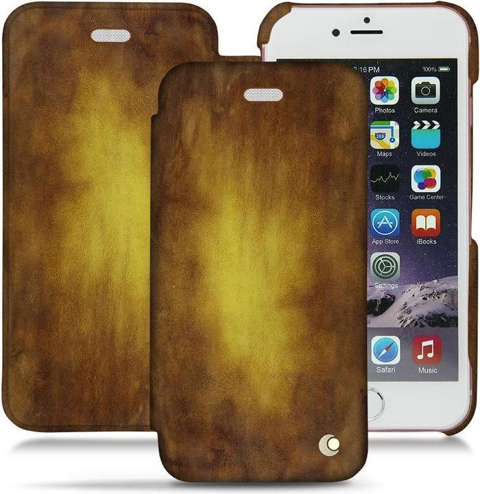 Productafbeelding Noreve Lederen omslag horizontaal (Apple iPhone 6s)