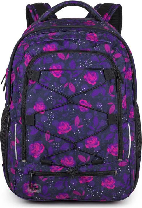 Produktbild JEVA Survivor Rucksack Dark Rose (26 l)