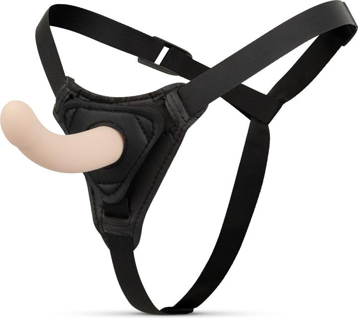 Fetish Collection Gode ceinture - Courbé
