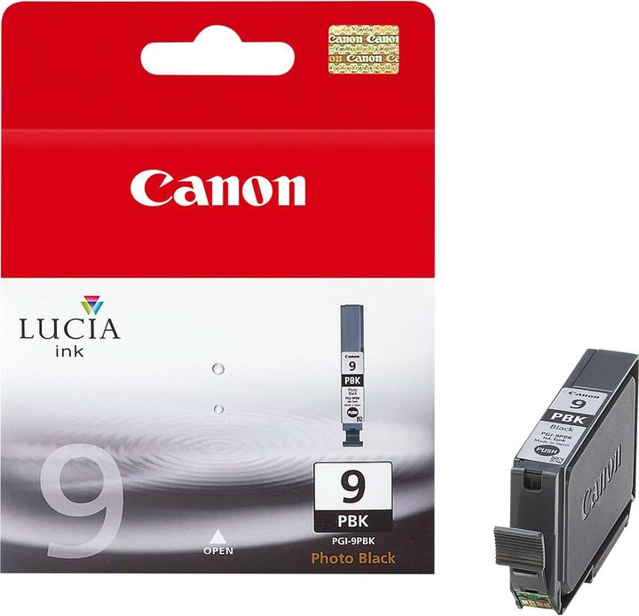 Produktbild Canon Pgi-9pbk (PBK)