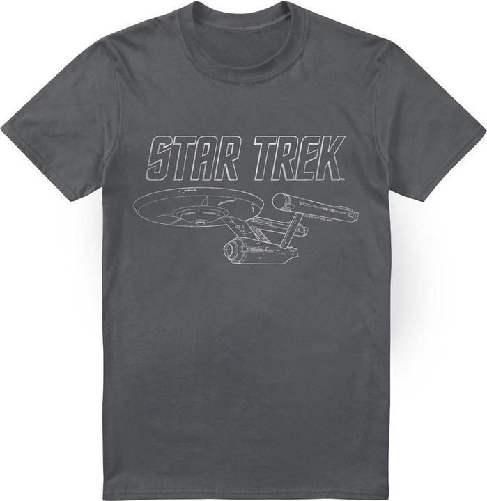 Immagine prodotto The Original Series Enterprise Maglietta Uomo (XXL)