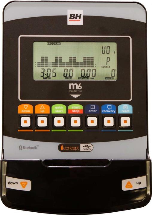 Actual product image BH Fitness Nexor Dual