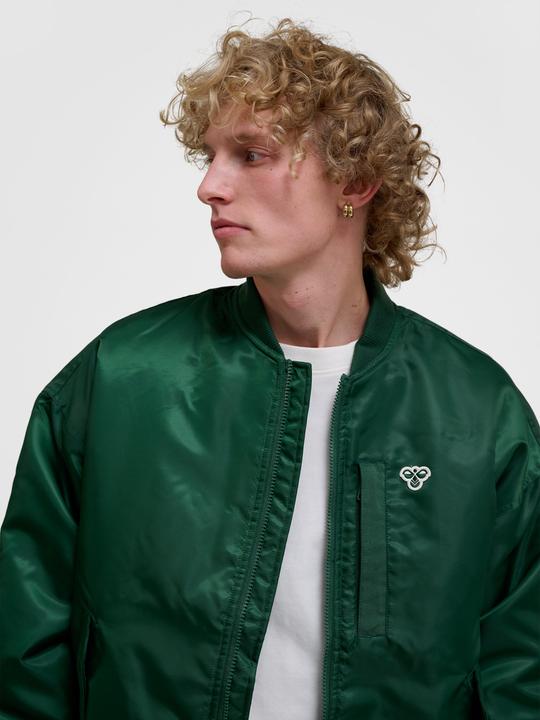 Actual product image hummel hmlBASEBALL JACKET BEE (XXL)