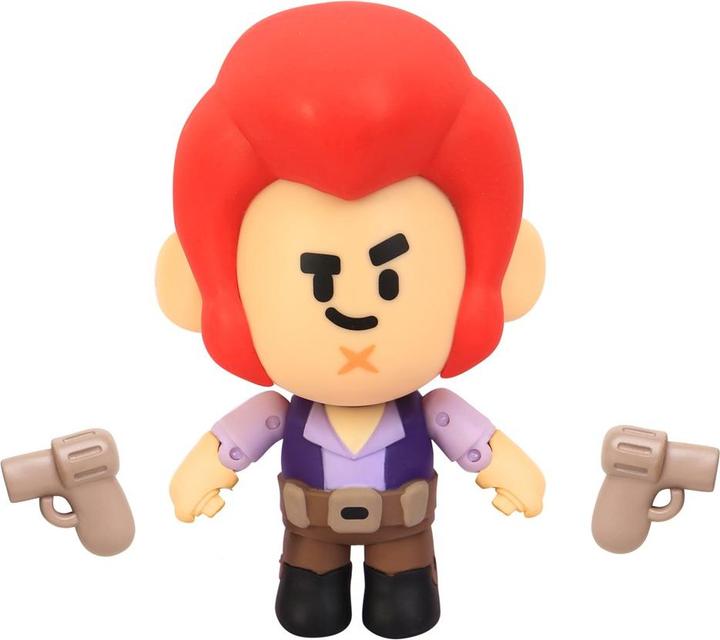 Produktbild Pmi Kids World BRAWL STARS S1 ACTION FIGURES 11cm - COLT