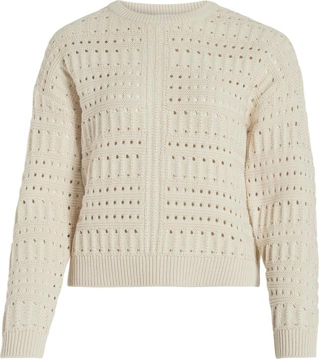 Actual product image Vila Round neck knit jumper (XS)