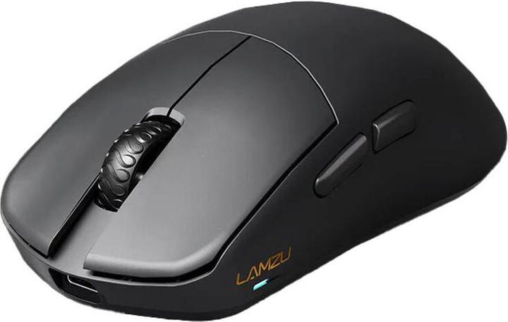 Immagine prodotto Lamzu Maya X Gaming-Maus 8K Wireless - schwarz (Senza fili)