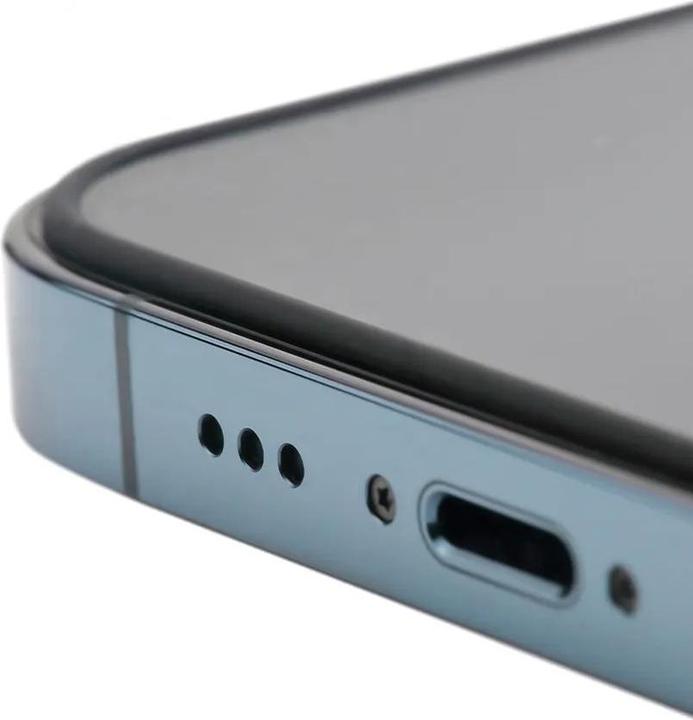 Immagine prodotto Evelatus Vetro antirottura in gomma 3D per iPhone 12/12 Pro (1 Pezzo/i, Realme 12 Pro+, Apple iPhone 12)