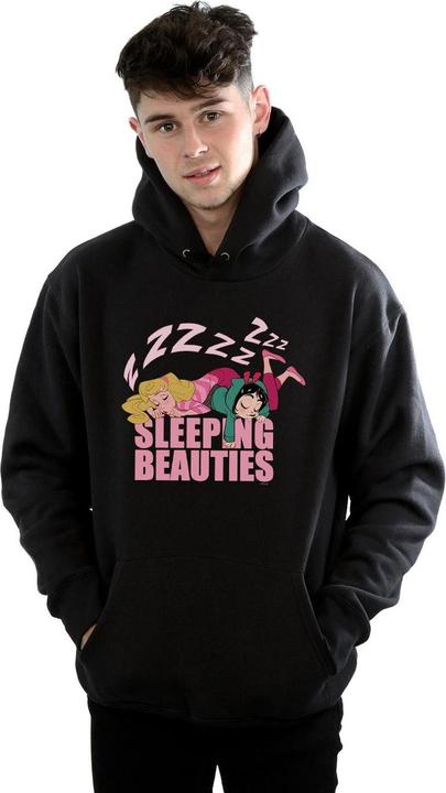 Produktbild Disney Wreck It Ralph Aurora And Vanellope Kapuzenpullover (S)